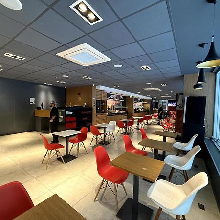 Ibis Sao Paulo Ibirapuera Hotel ภายนอก รูปภาพ