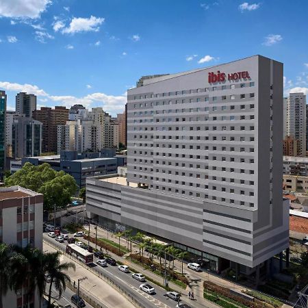Ibis Sao Paulo Ibirapuera Hotel ภายนอก รูปภาพ