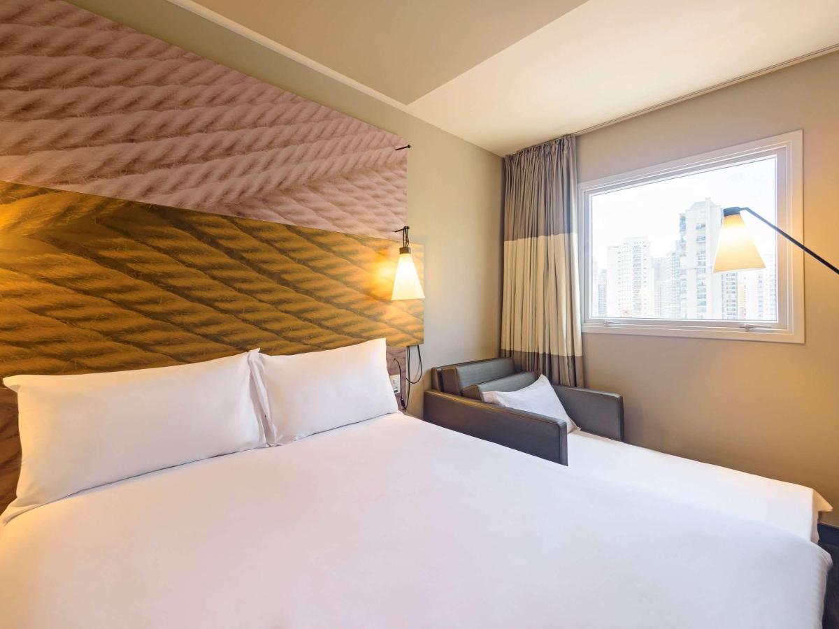 Ibis Sao Paulo Ibirapuera Hotel ภายนอก รูปภาพ