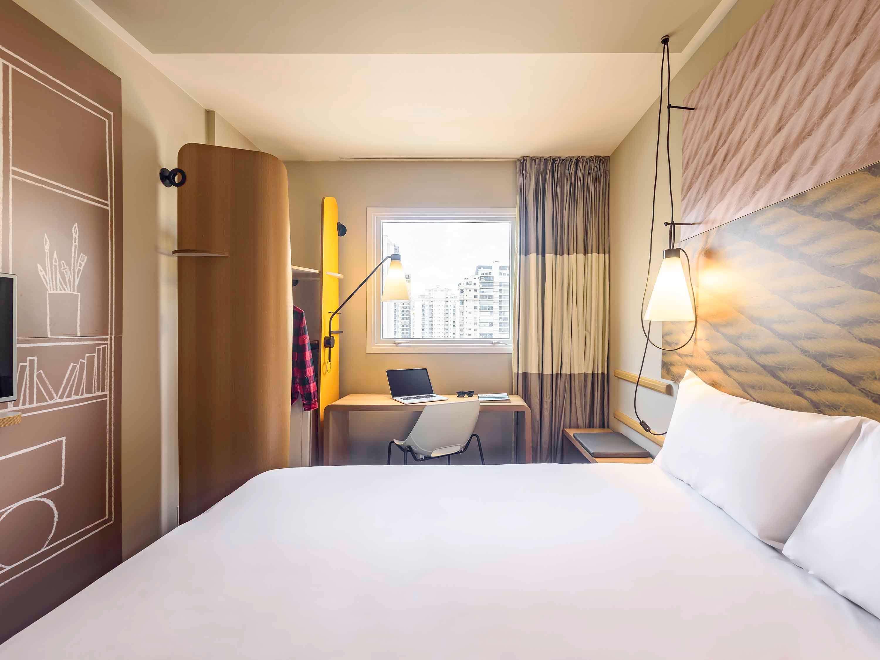 Ibis Sao Paulo Ibirapuera Hotel ภายนอก รูปภาพ