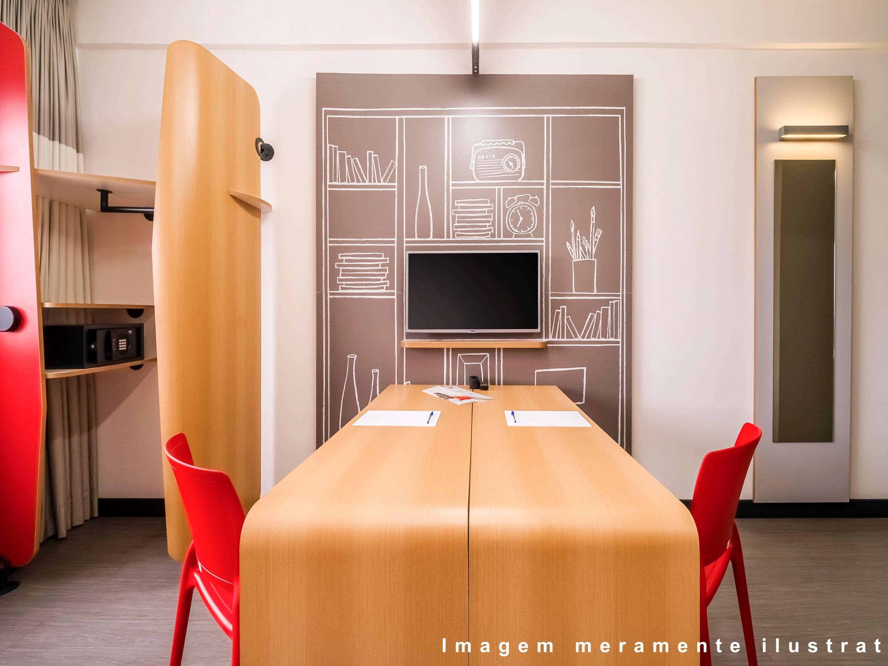 Ibis Sao Paulo Ibirapuera Hotel ภายนอก รูปภาพ
