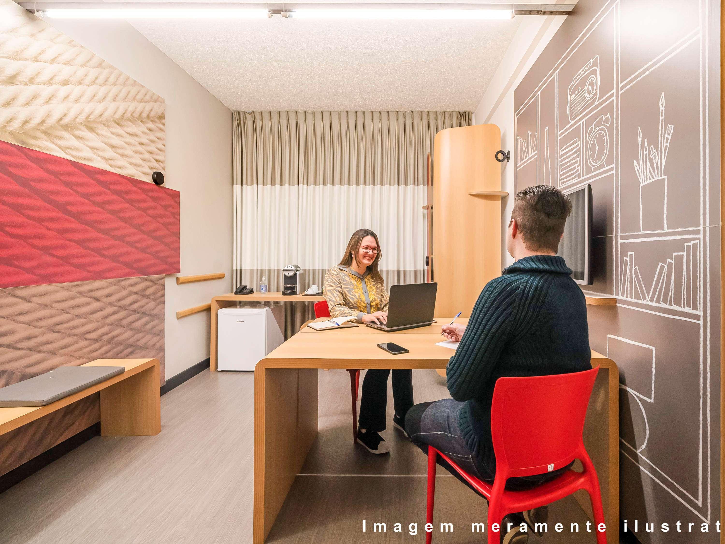 Ibis Sao Paulo Ibirapuera Hotel ภายนอก รูปภาพ