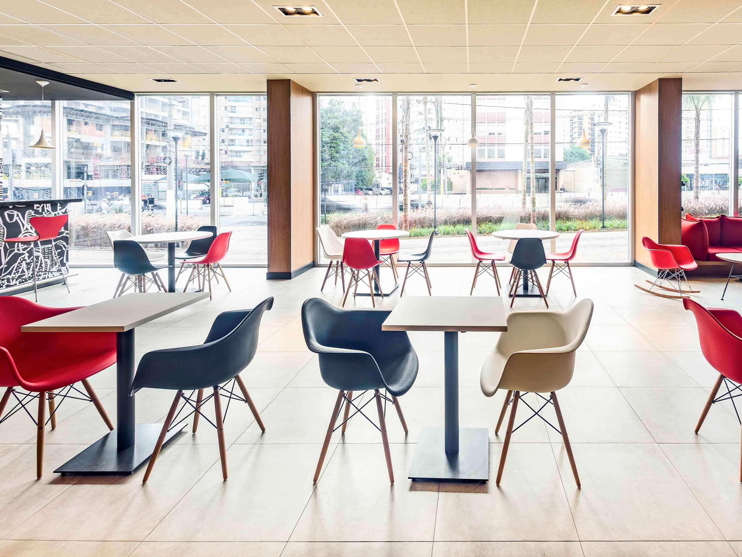 Ibis Sao Paulo Ibirapuera Hotel ภายนอก รูปภาพ