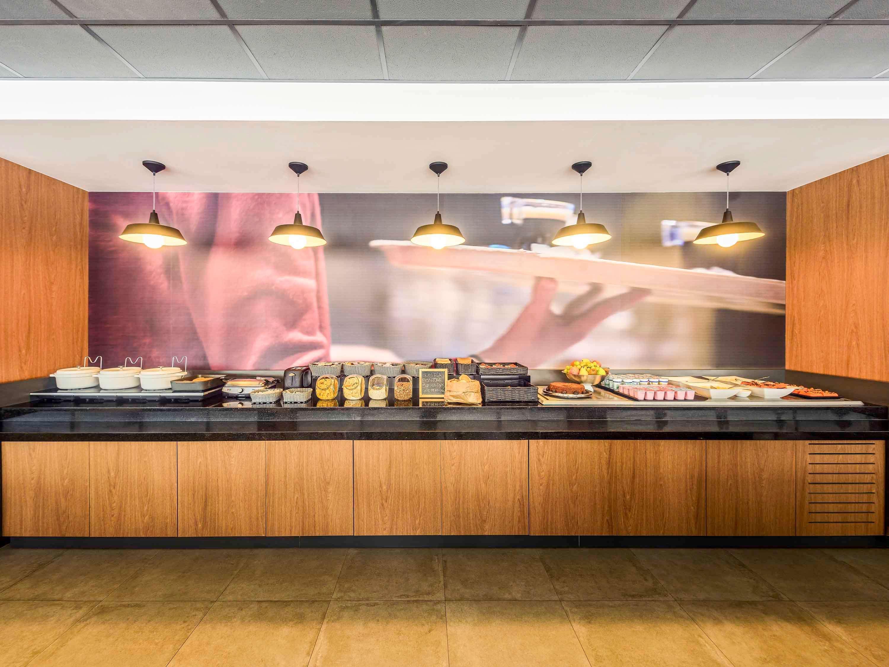 Ibis Sao Paulo Ibirapuera Hotel ภายนอก รูปภาพ