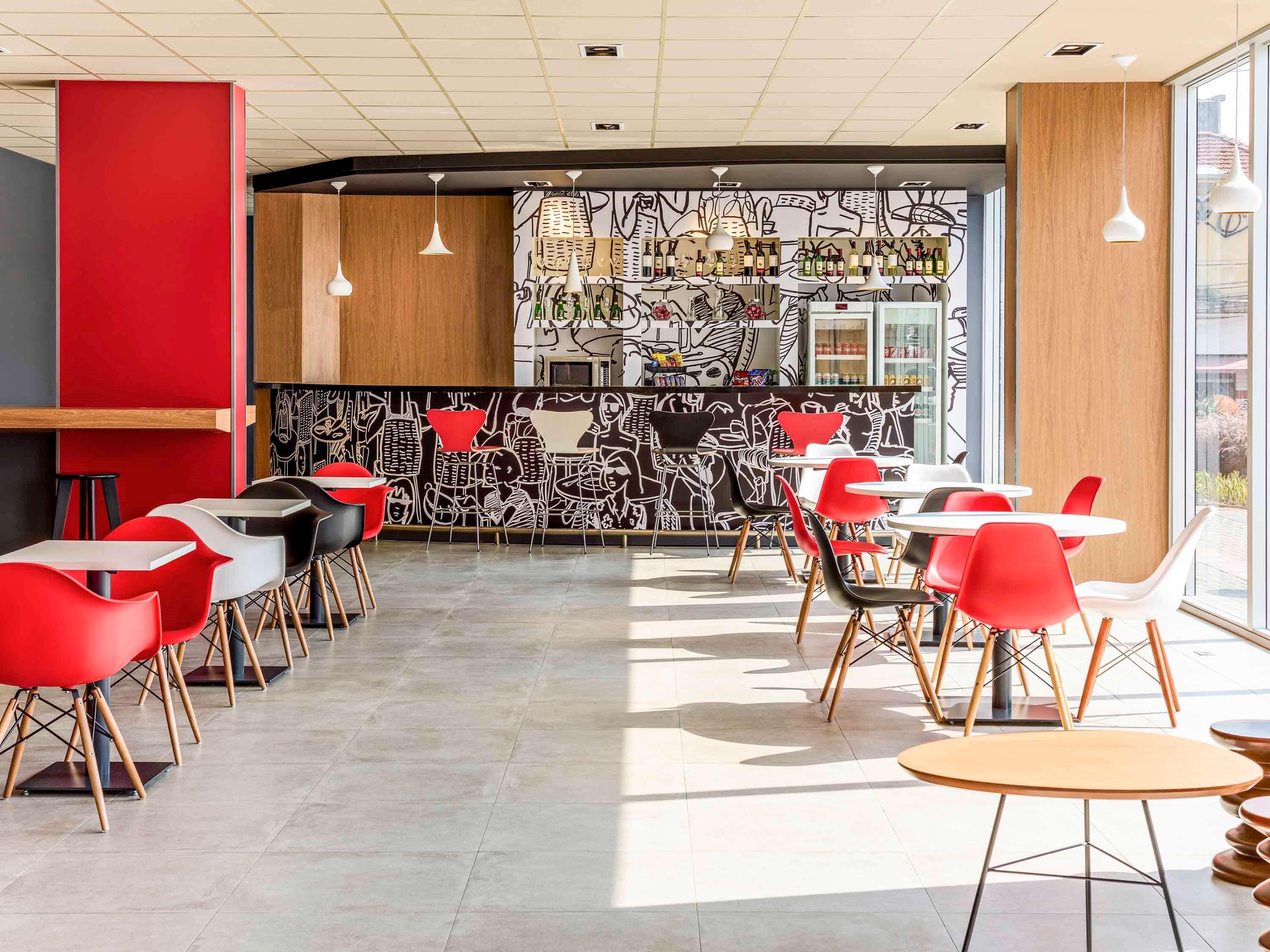Ibis Sao Paulo Ibirapuera Hotel ภายนอก รูปภาพ