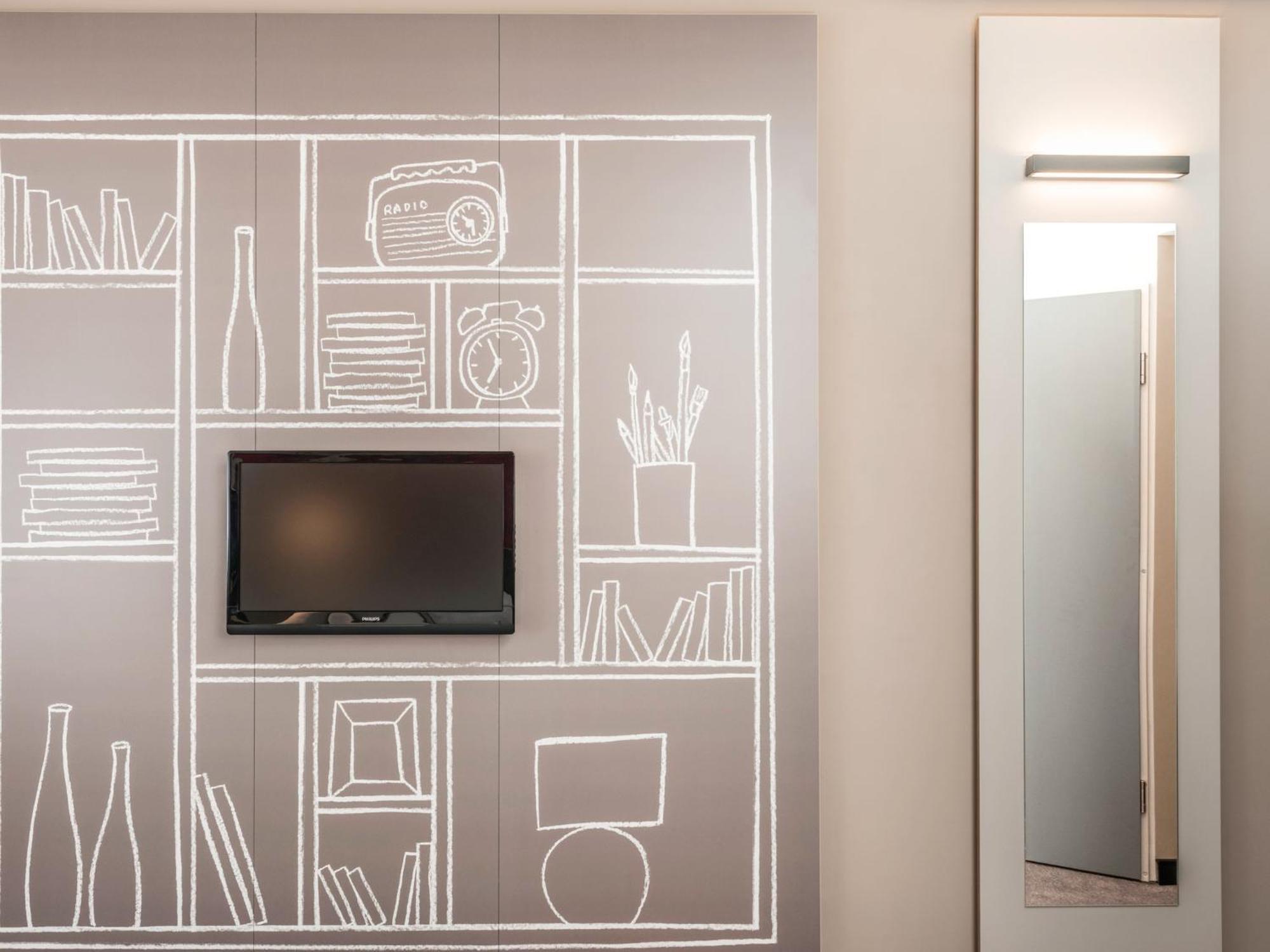 Ibis Sao Paulo Ibirapuera Hotel ภายนอก รูปภาพ