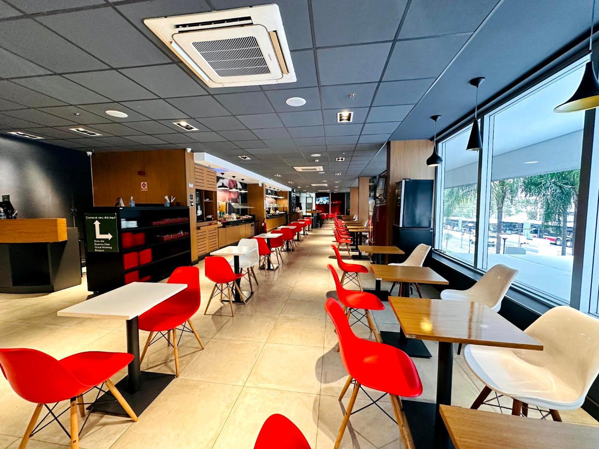 Ibis Sao Paulo Ibirapuera Hotel ภายนอก รูปภาพ