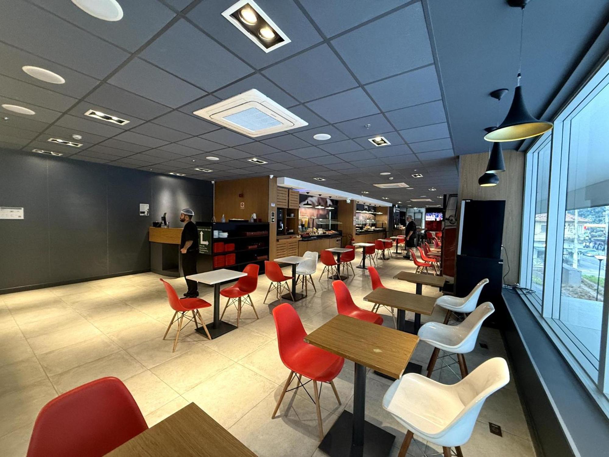 Ibis Sao Paulo Ibirapuera Hotel ภายนอก รูปภาพ