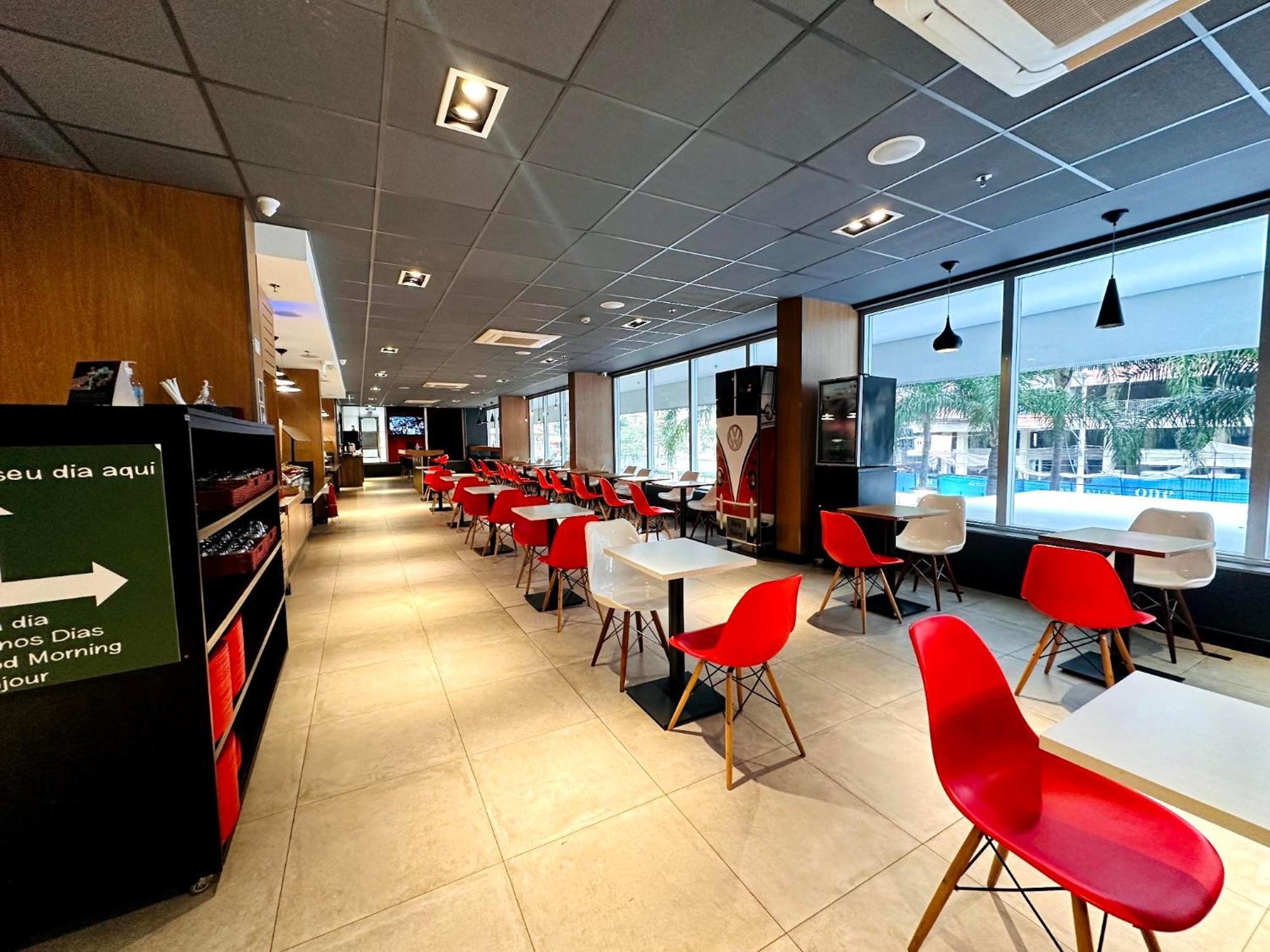 Ibis Sao Paulo Ibirapuera Hotel ภายนอก รูปภาพ