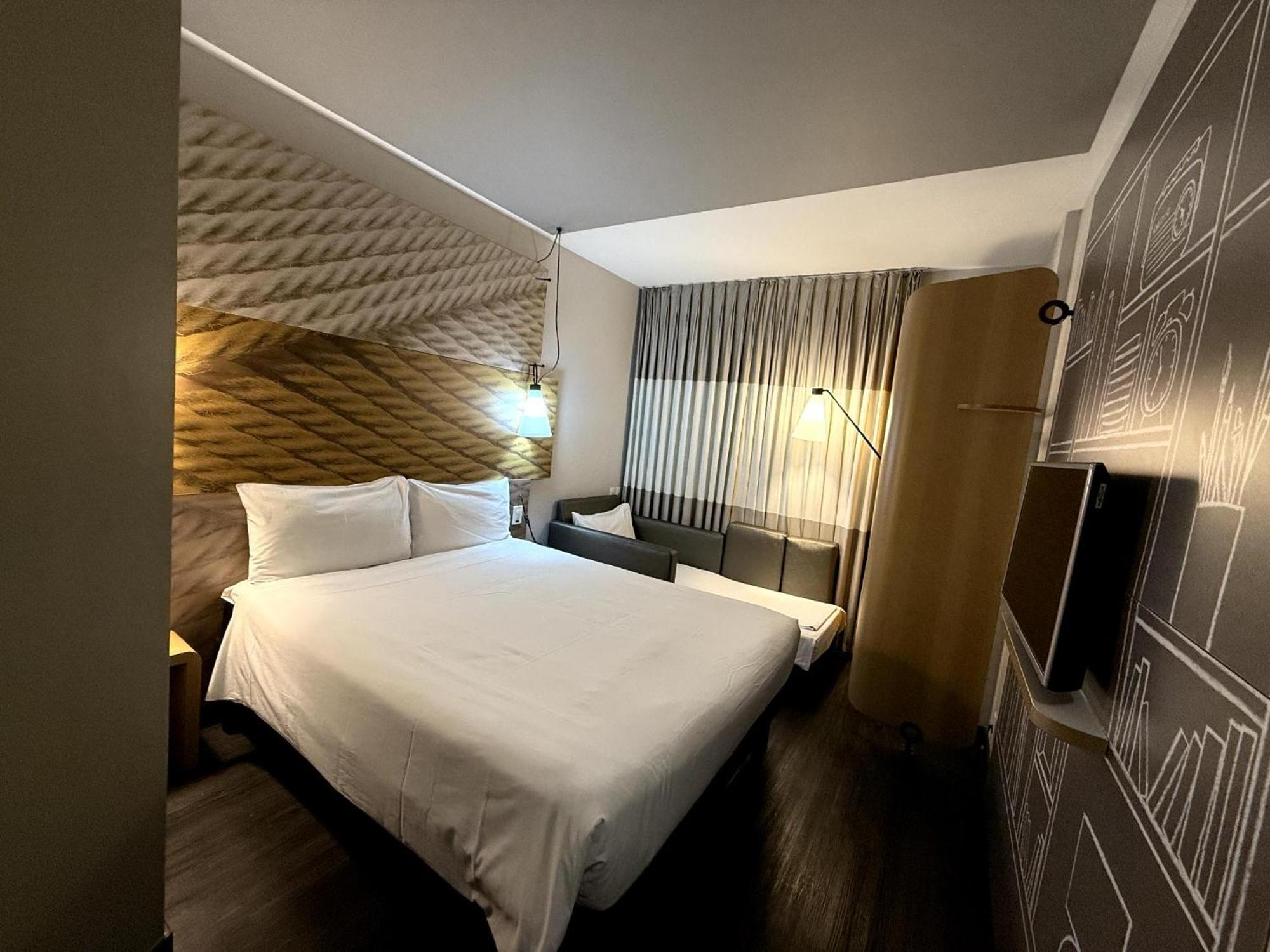 Ibis Sao Paulo Ibirapuera Hotel ภายนอก รูปภาพ