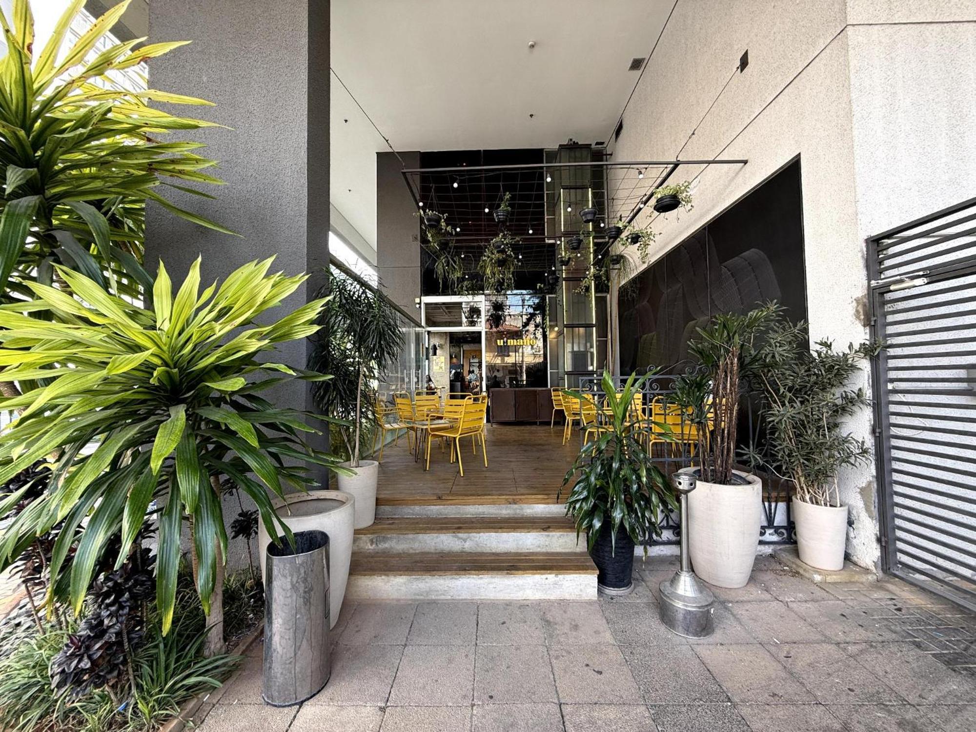 Ibis Sao Paulo Ibirapuera Hotel ภายนอก รูปภาพ