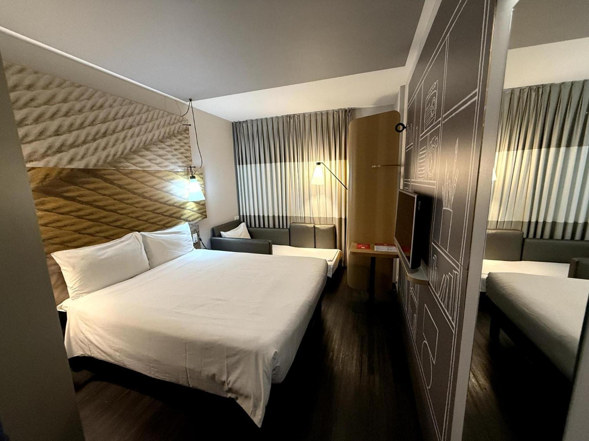 Ibis Sao Paulo Ibirapuera Hotel ภายนอก รูปภาพ