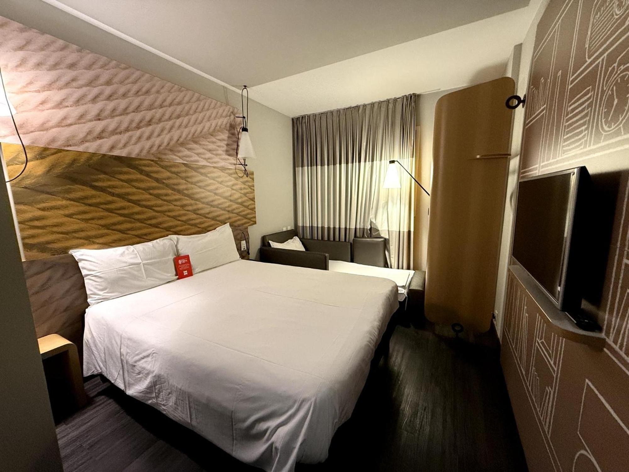 Ibis Sao Paulo Ibirapuera Hotel ภายนอก รูปภาพ