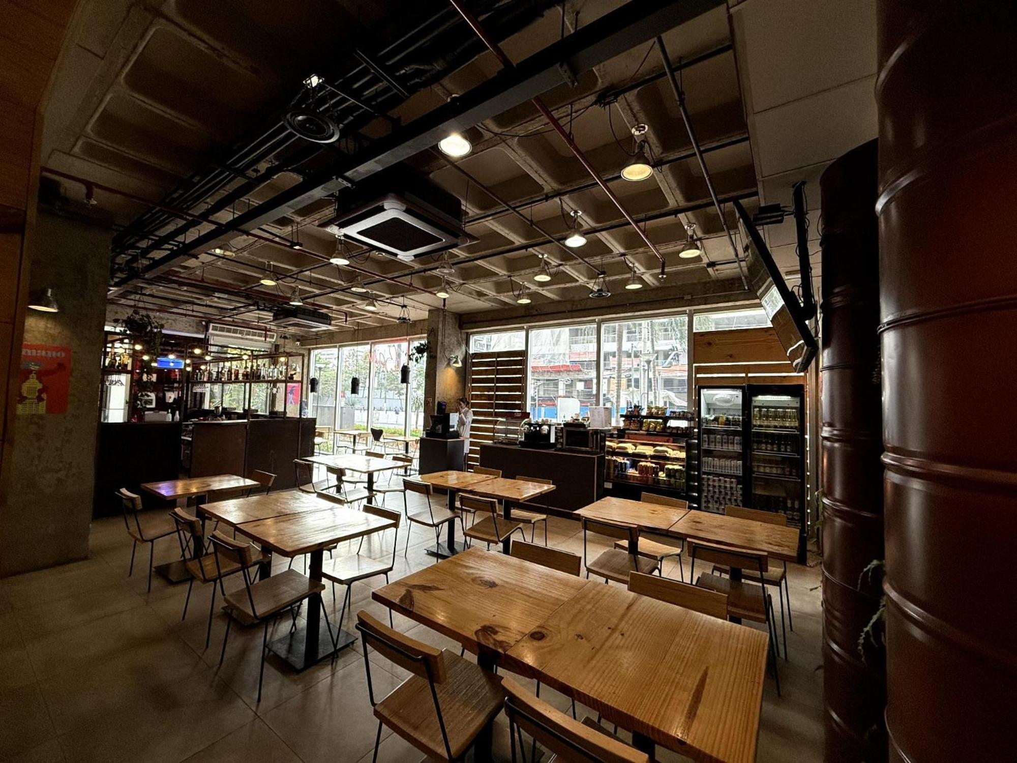 Ibis Sao Paulo Ibirapuera Hotel ภายนอก รูปภาพ