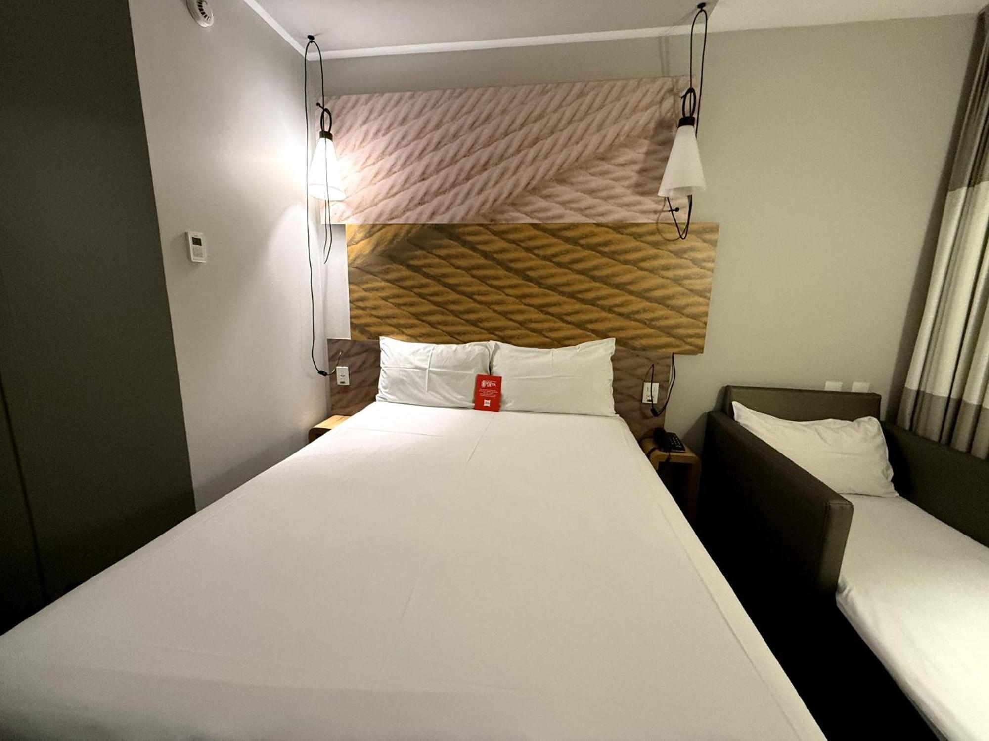 Ibis Sao Paulo Ibirapuera Hotel ภายนอก รูปภาพ