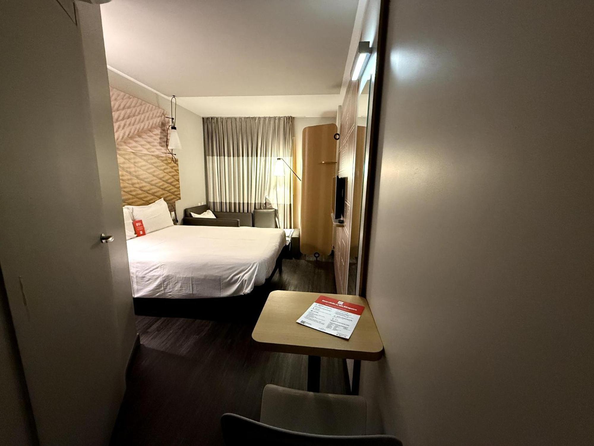 Ibis Sao Paulo Ibirapuera Hotel ภายนอก รูปภาพ