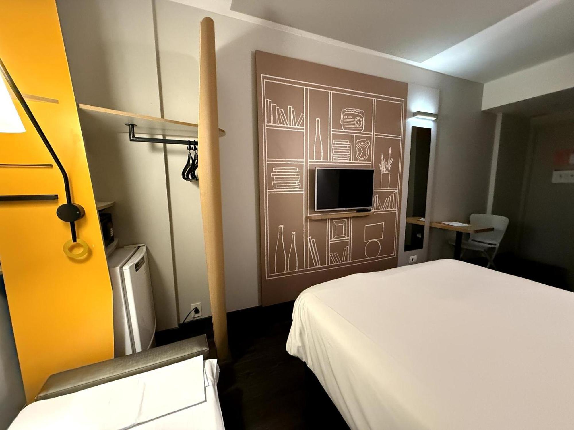 Ibis Sao Paulo Ibirapuera Hotel ภายนอก รูปภาพ