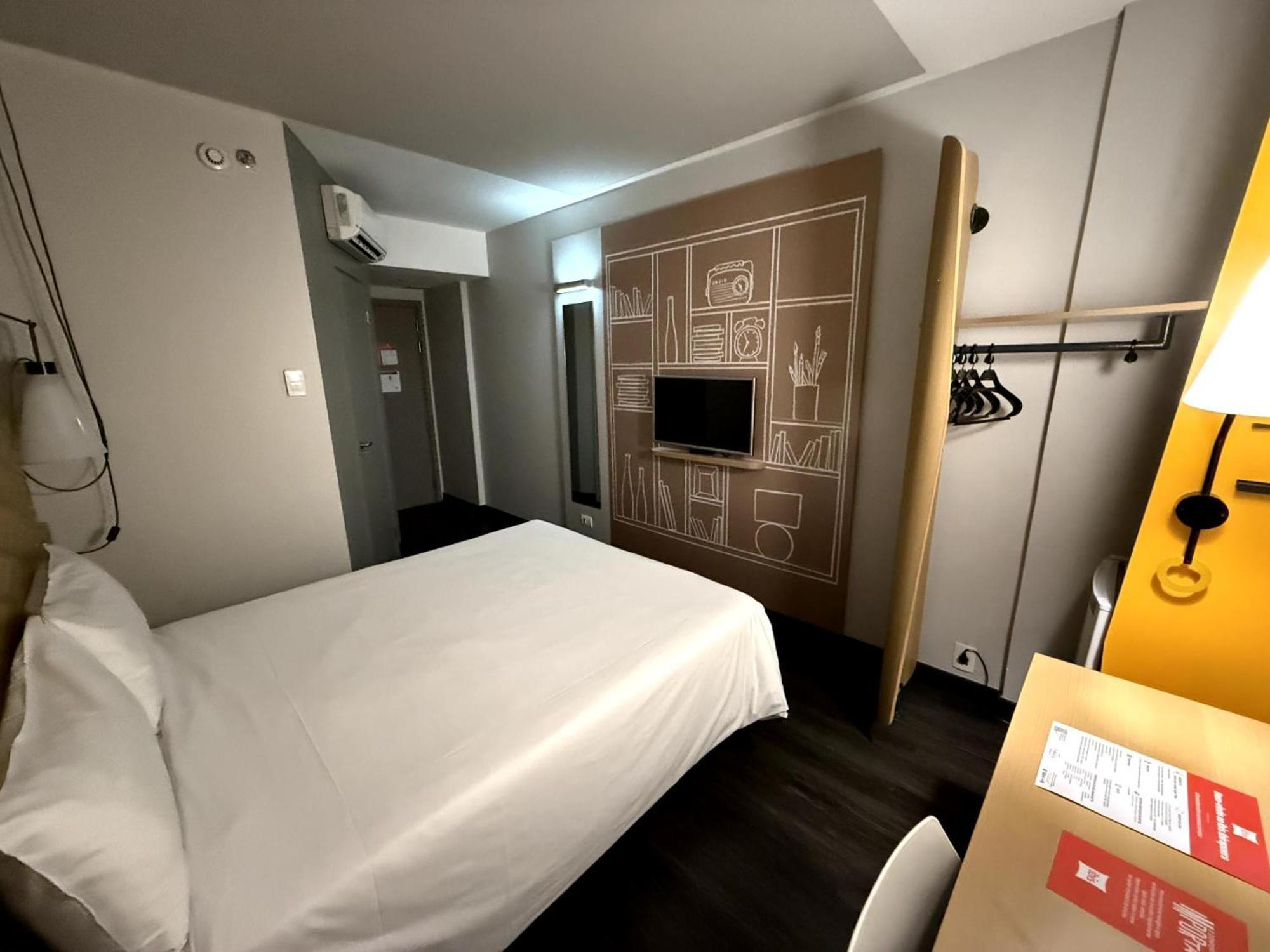 Ibis Sao Paulo Ibirapuera Hotel ภายนอก รูปภาพ