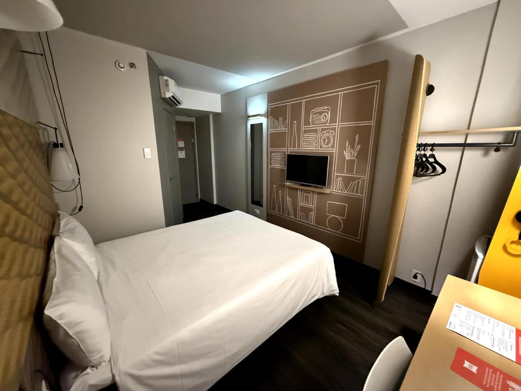 Ibis Sao Paulo Ibirapuera Hotel ภายนอก รูปภาพ
