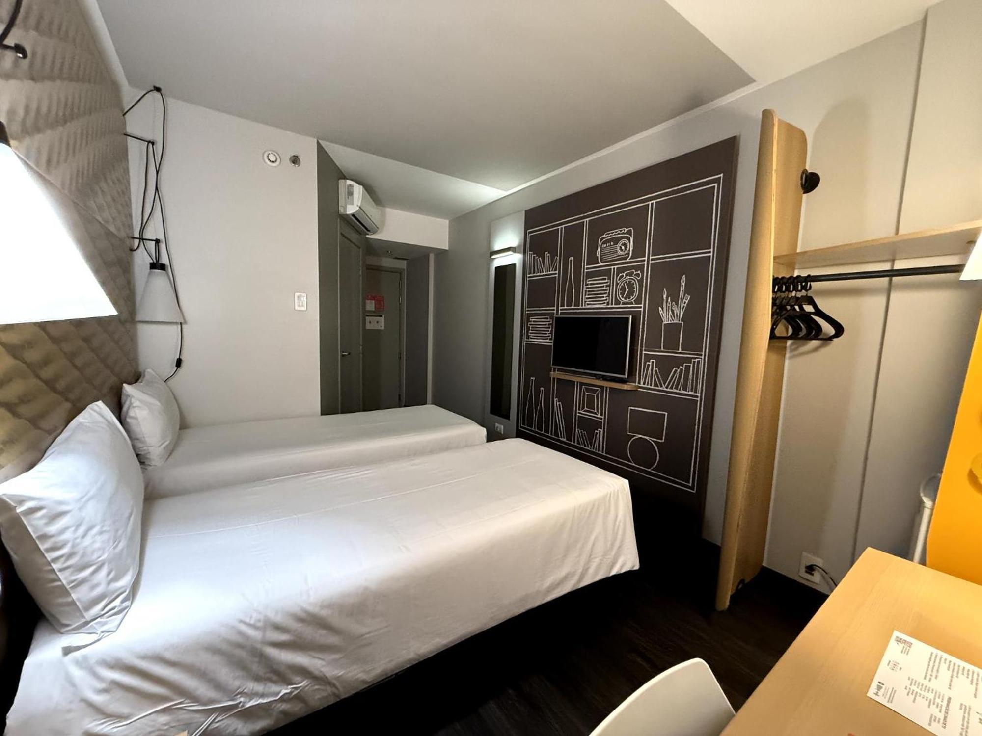 Ibis Sao Paulo Ibirapuera Hotel ภายนอก รูปภาพ