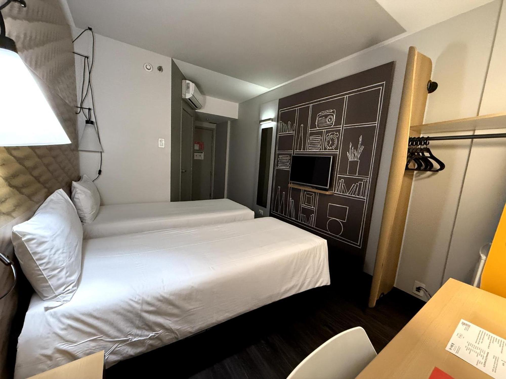 Ibis Sao Paulo Ibirapuera Hotel ภายนอก รูปภาพ