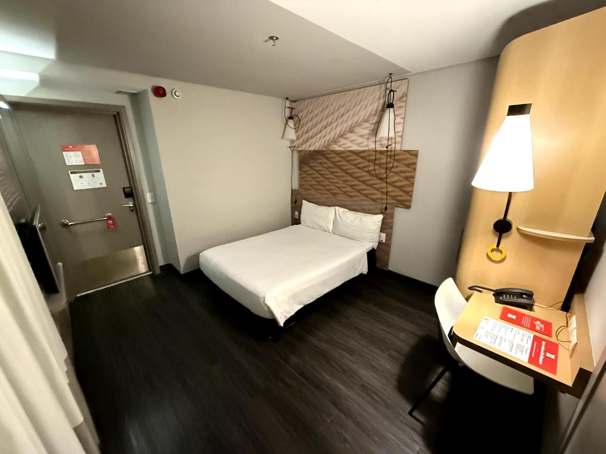 Ibis Sao Paulo Ibirapuera Hotel ภายนอก รูปภาพ