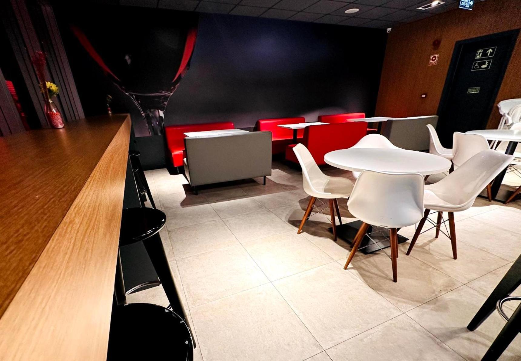Ibis Sao Paulo Ibirapuera Hotel ภายนอก รูปภาพ