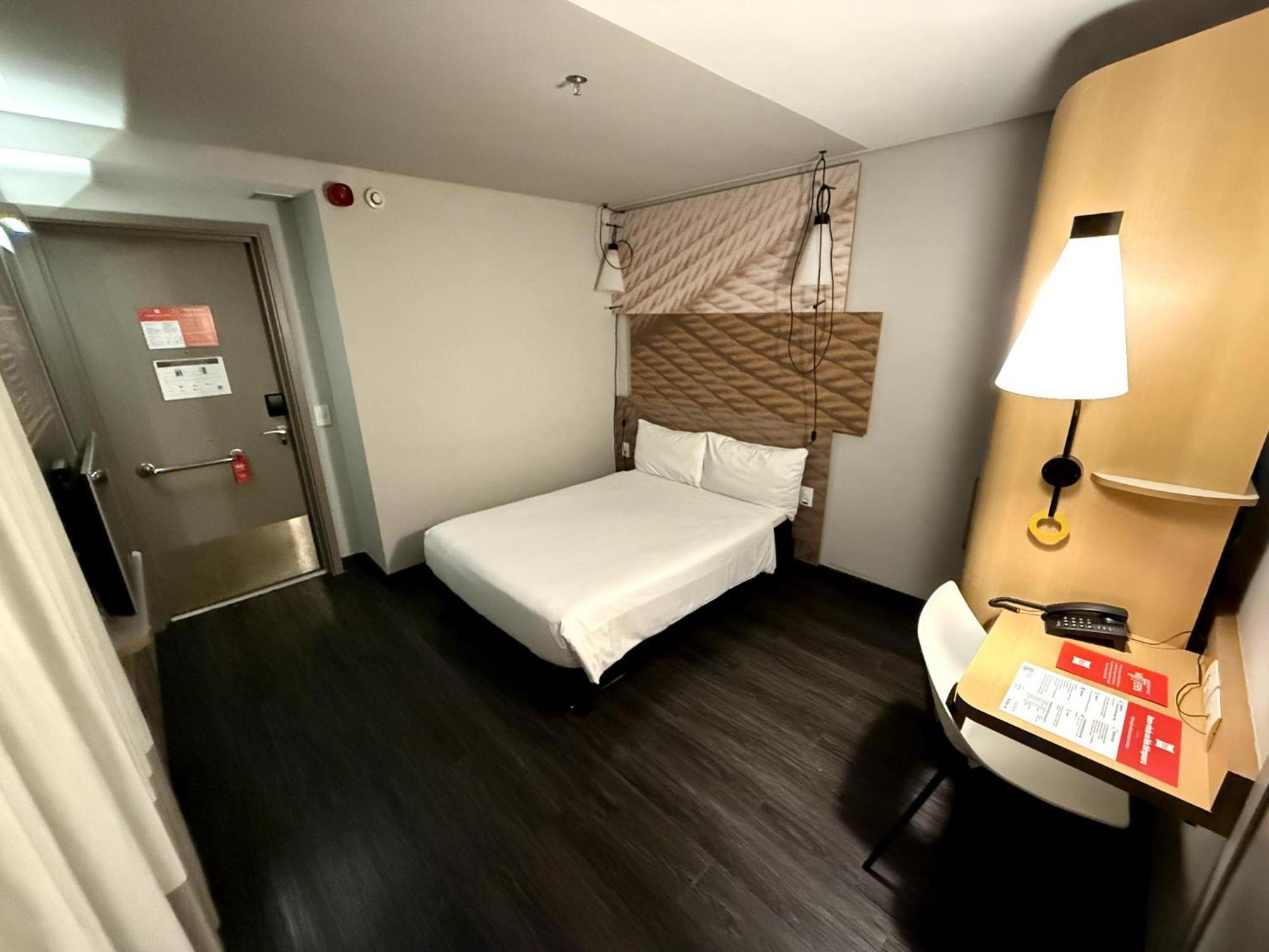Ibis Sao Paulo Ibirapuera Hotel ภายนอก รูปภาพ